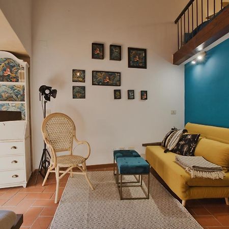 Appartamento Le Scalette Nemi Exterior foto