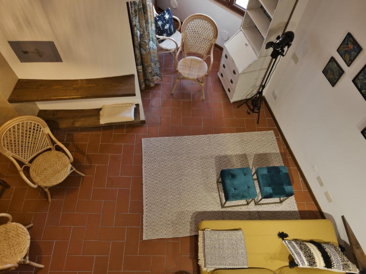 Appartamento Le Scalette Nemi Exterior foto